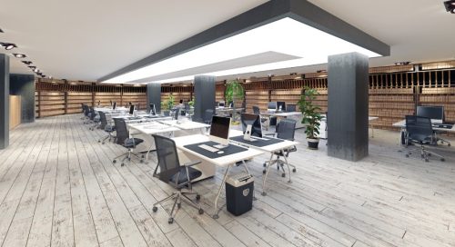 What is Advanced Modular Lighting