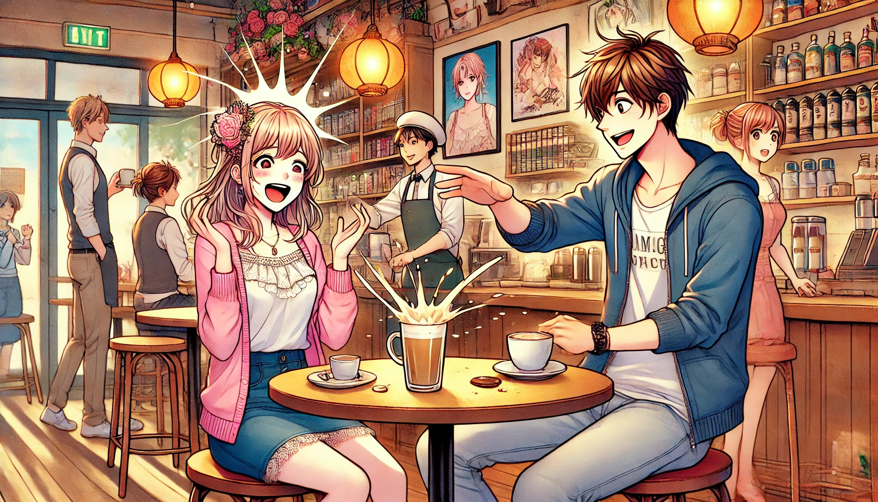 Coffee Manga – Top 20 Series To Check Out in 2024! coffee manga