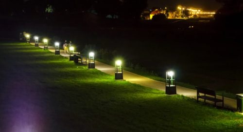 Using Networked Lighting Control Systems